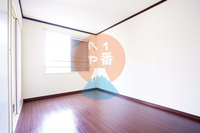 【寝室】 | メゾン・MB | 6帖のお部屋