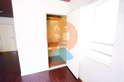 【その他】 | メゾン・MB | 収納