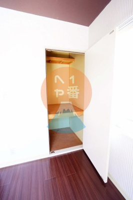 【収納】 | メゾン・MB | 収納たっぷり