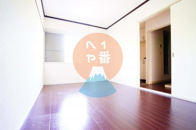 【内装】 | メゾン・MB | 明るいですね