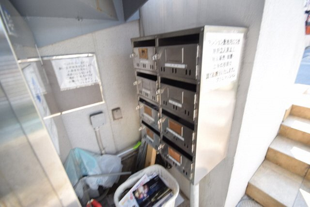 プラムマンションのその他共用部分|共用ポスト