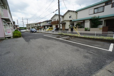 【駐車場】 | メゾンマルゴ壱番館