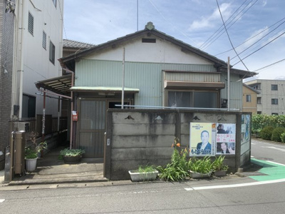 【外観】 | アトリエ橋本戸建て