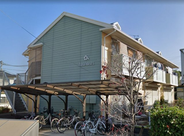 岸和田市岡山町のハイツ