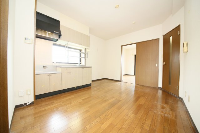 ヴァンベール新舞子の内装