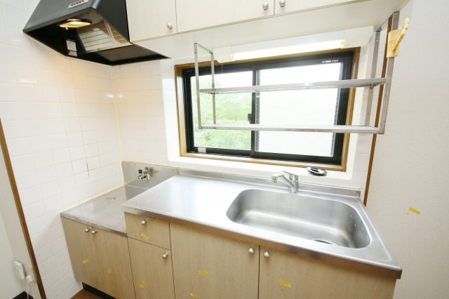 ヴァンベール新舞子のキッチン