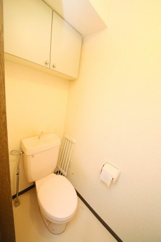 ヴァンベール新舞子のトイレ