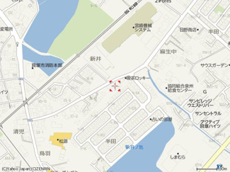 【地図】 | グリーンルーフＫ