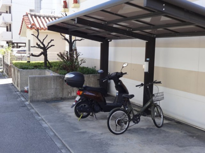 【その他共用部分】 | 新都心マティダ