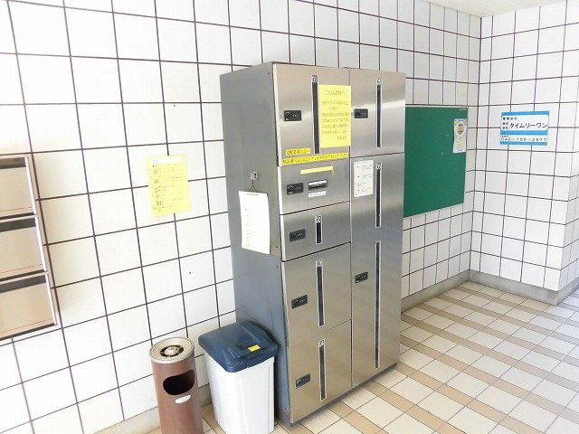 サンシティアサヒのその他共用部分
