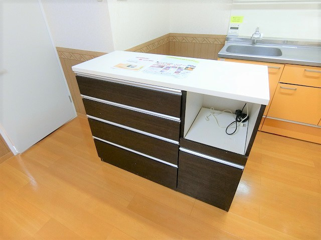 サンシティアサヒのキッチン