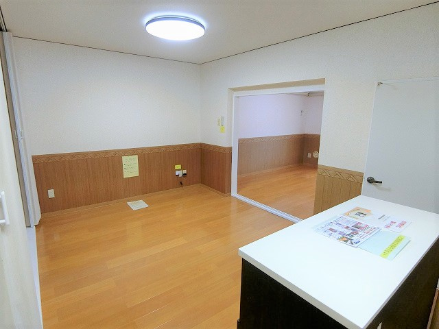 サンシティアサヒの内装