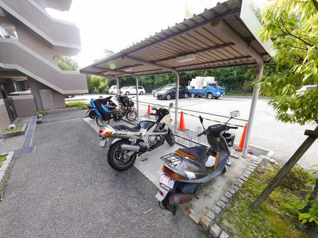 グリーンゲート清玄のその他共用部分