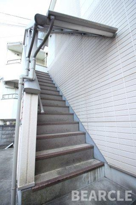 【その他共用部分】 | フローラル上花山