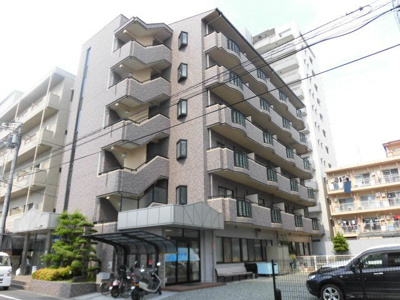 【外観】 | アメニエス萱町・ | 完成写真