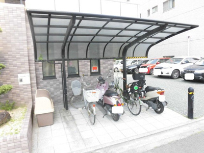 【外観】 | アメニエス萱町・ | 完成写真