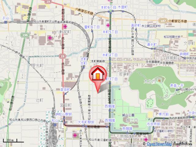 【地図】 | アメニエス萱町・