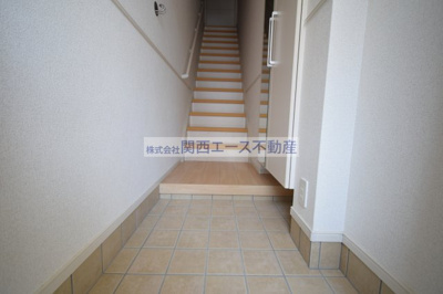 【玄関】 | ベル・フォーレ石切