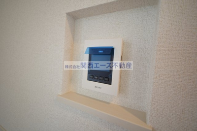 【セキュリティ】 | ベル・フォーレ石切