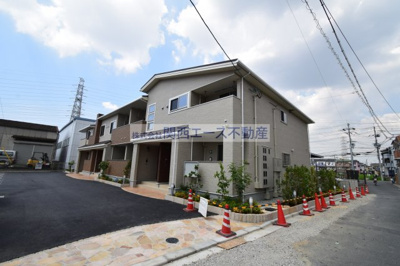 【外観】 | ベル・フォーレ石切