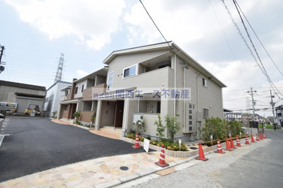 【外観】 | ベル・フォーレ石切