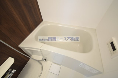 【浴室】 | ベル・フォーレ石切