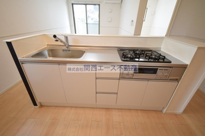 【キッチン】 | ベル・フォーレ石切
