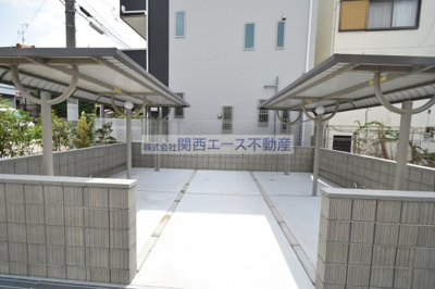 【その他共用部分】 | ベル・フォーレ石切