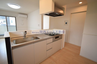 【キッチン】 | ベル・フォーレ石切