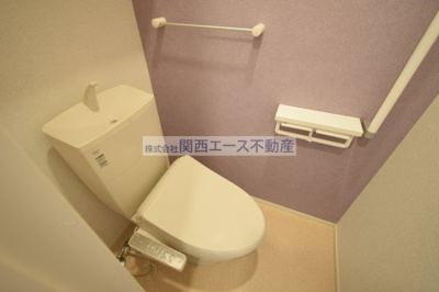 【トイレ】 | ベル・フォーレ石切