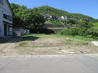 【外観】 | 岐阜市日野南　売地　南向き