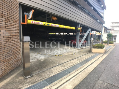 【駐車場】 | ロイヤルシティ岡崎公園