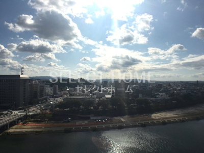 【展望】 | ロイヤルシティ岡崎公園
