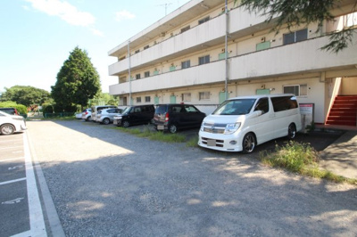 【駐車場】 | 対山駐車場