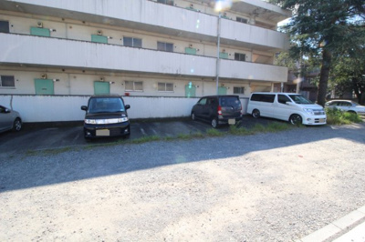 【駐車場】 | 対山駐車場