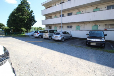 【駐車場】 | 対山駐車場