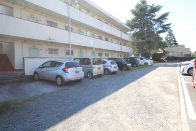 【駐車場】 | 対山駐車場