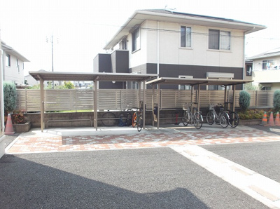 【その他共用部分】 |  パティオ川木谷　Ａ