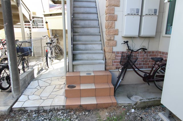 ユナイト 台町モンテビアンコのその他共用部分|同タイプ参考写真です。