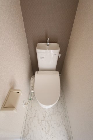 ユナイト 台町モンテビアンコのトイレ|同タイプ参考写真です。