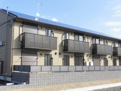 【外観】 | グランシャリオ加納