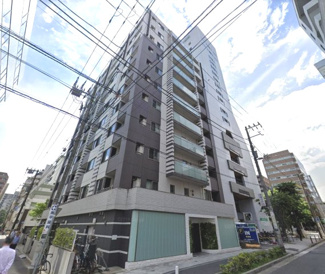 【外観】 | 京浜東北線「関内」駅徒歩2分！駅近ならではの便利な住環境も魅力的です。
11階最上階の角部屋につき上階からの生活音もなく戸建感覚を味わえます。