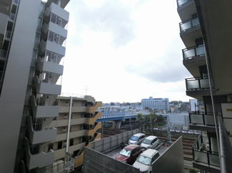 【展望】 | 5階部分からの眺望