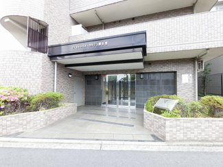 【エントランス】 | エントランス部分