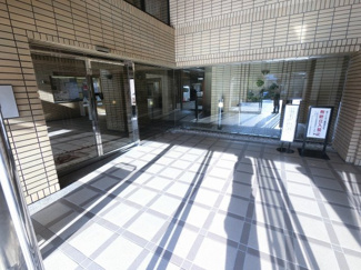 【エントランス】 | エントランス部分