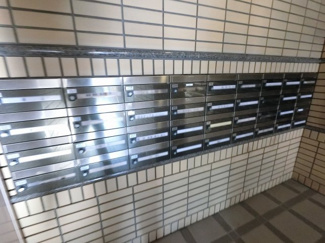【その他共用部分】 | 集合ポスト