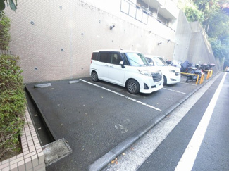 【駐車場】 | 平置き駐車場