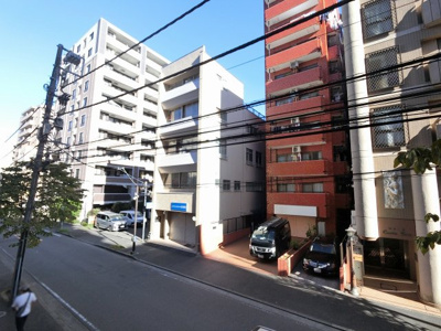 【展望】 | ライオンズマンション吉野町第12 | 2階部分からの眺望
