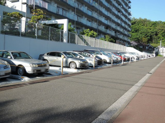 【駐車場】 | 平置き駐車場