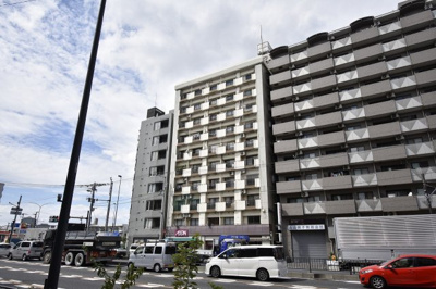 【外観】 | サンライフ西横浜 | 外観部分